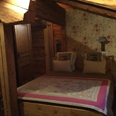 Chalet Le 1791 La Clusaz Ngoại thất bức ảnh