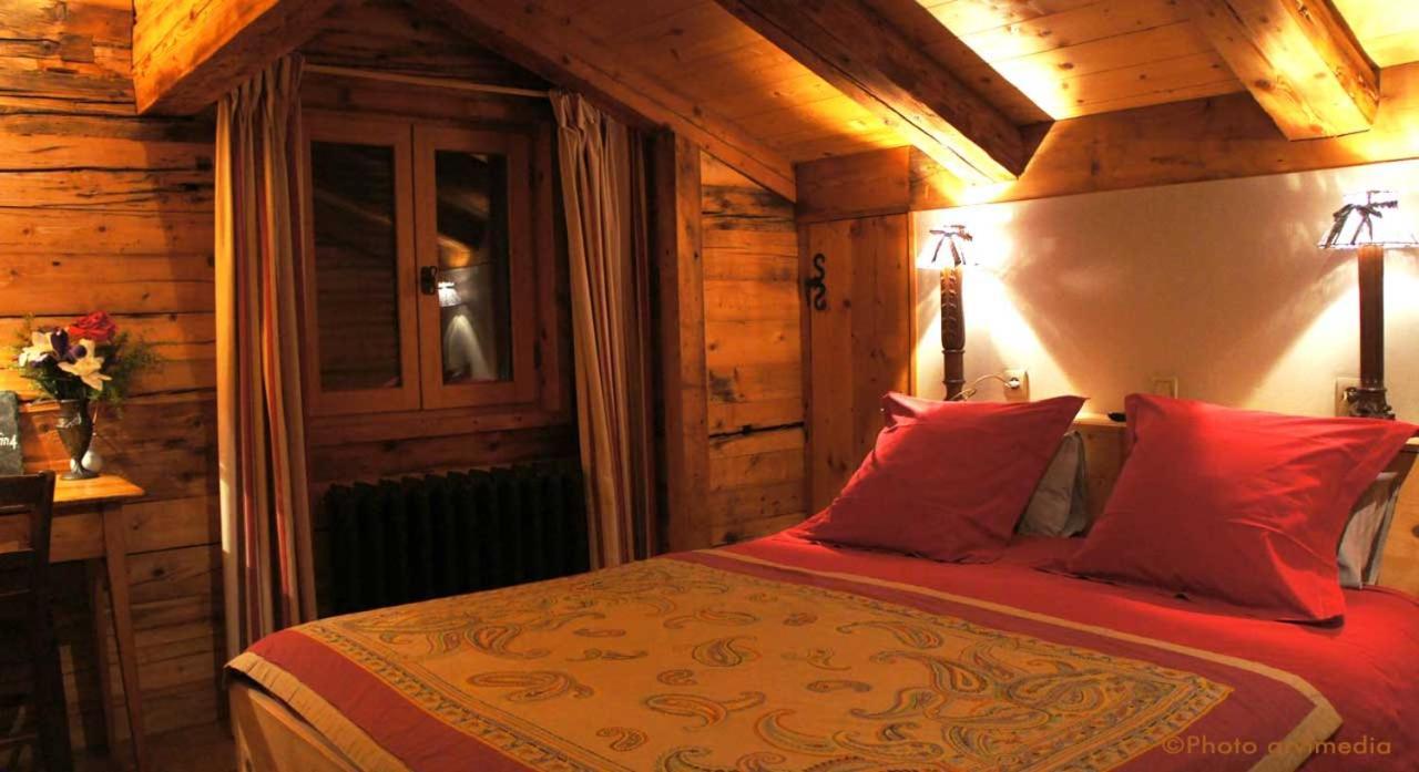 Chalet Le 1791 La Clusaz Ngoại thất bức ảnh