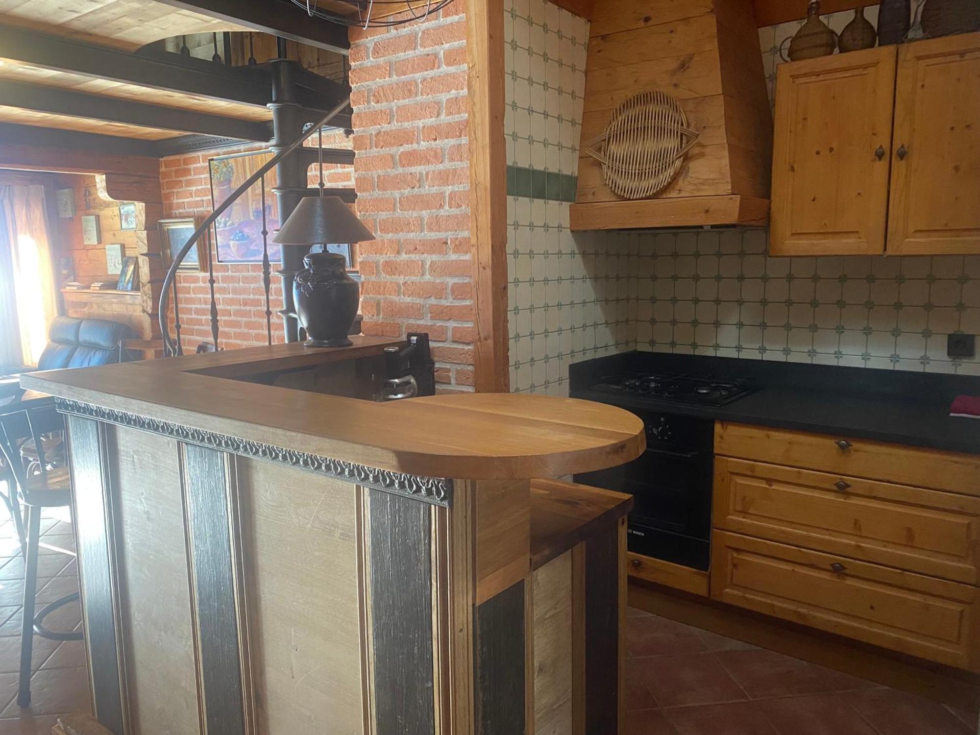 Chalet Le 1791 La Clusaz Ngoại thất bức ảnh