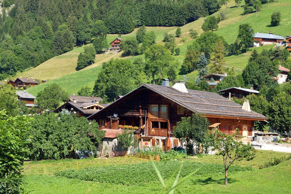 Chalet Le 1791 La Clusaz Phòng bức ảnh