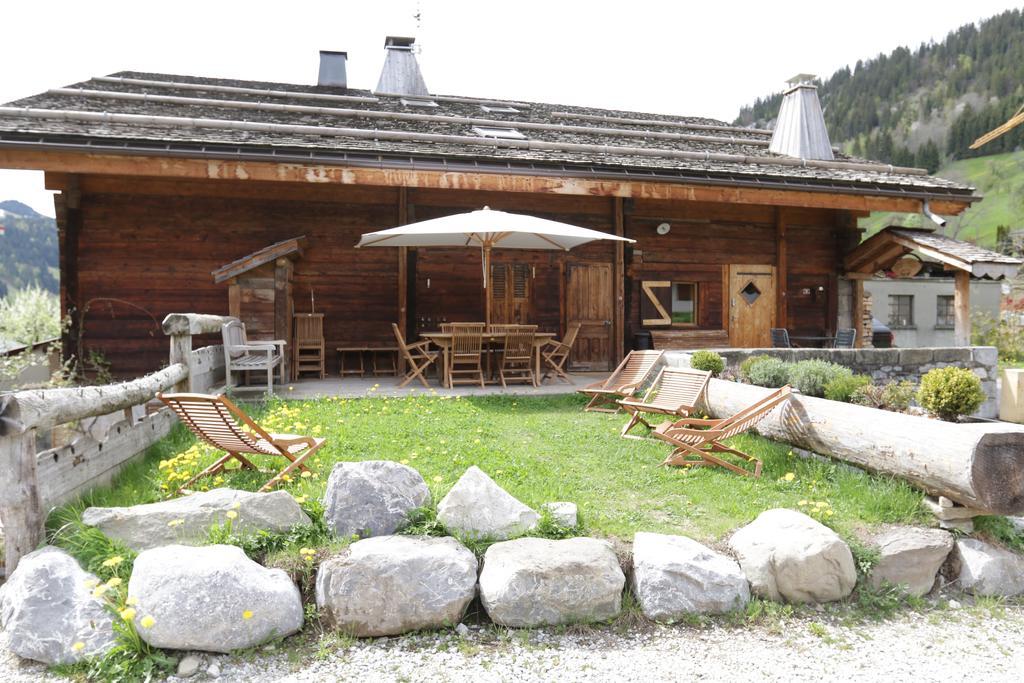 Chalet Le 1791 La Clusaz Phòng bức ảnh