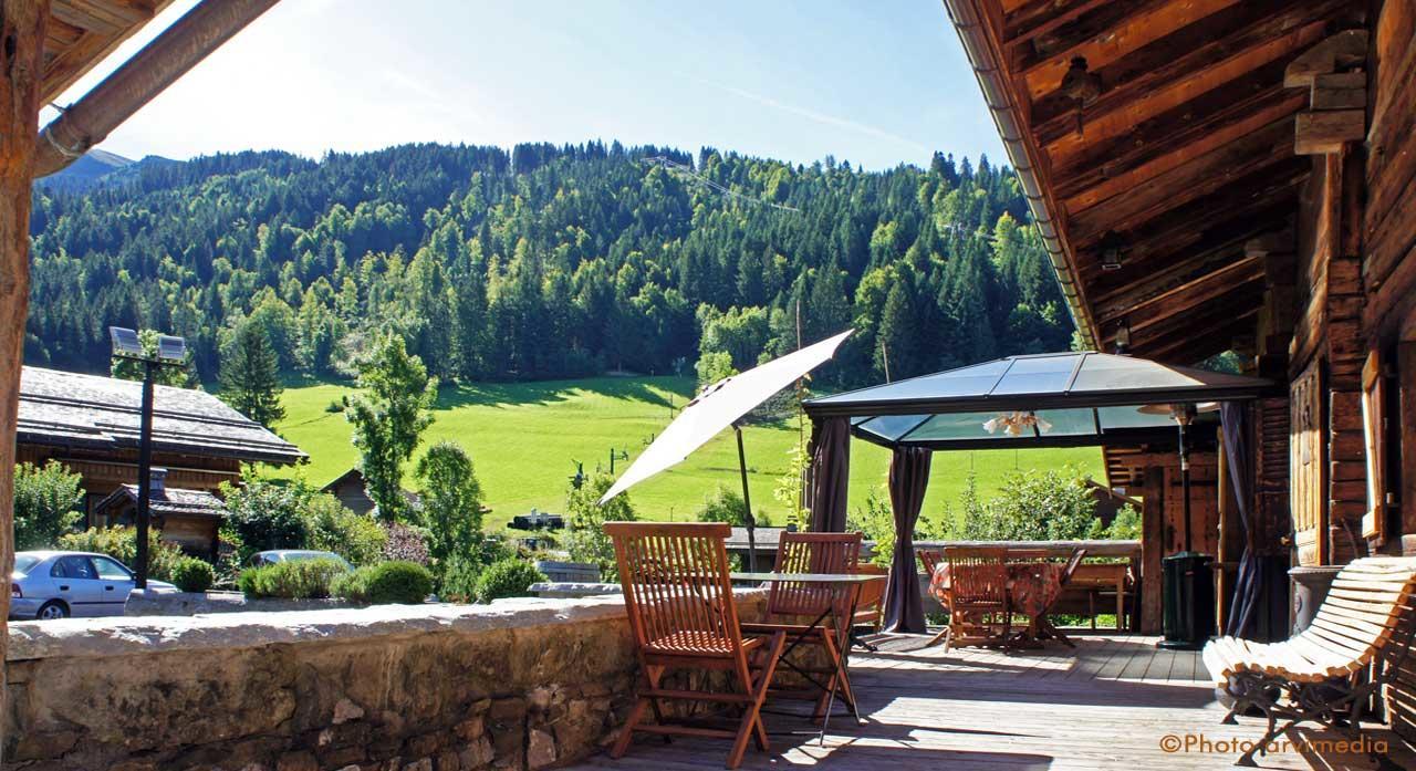 Chalet Le 1791 La Clusaz Ngoại thất bức ảnh