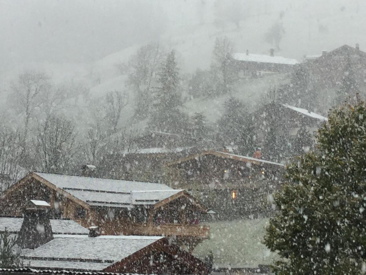 Chalet Le 1791 La Clusaz Ngoại thất bức ảnh